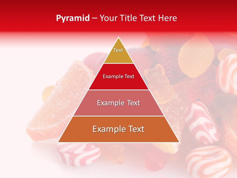 Bright Green Stripes PowerPoint Template