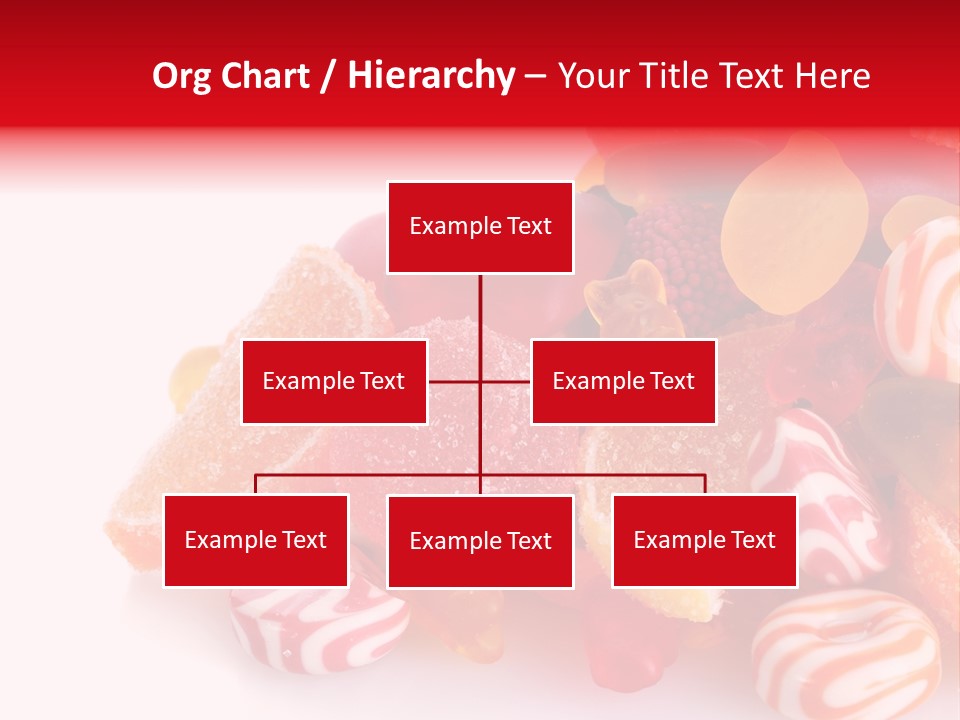Bright Green Stripes PowerPoint Template