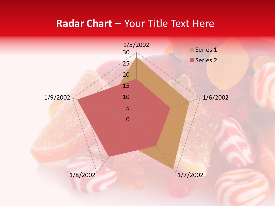 Bright Green Stripes PowerPoint Template