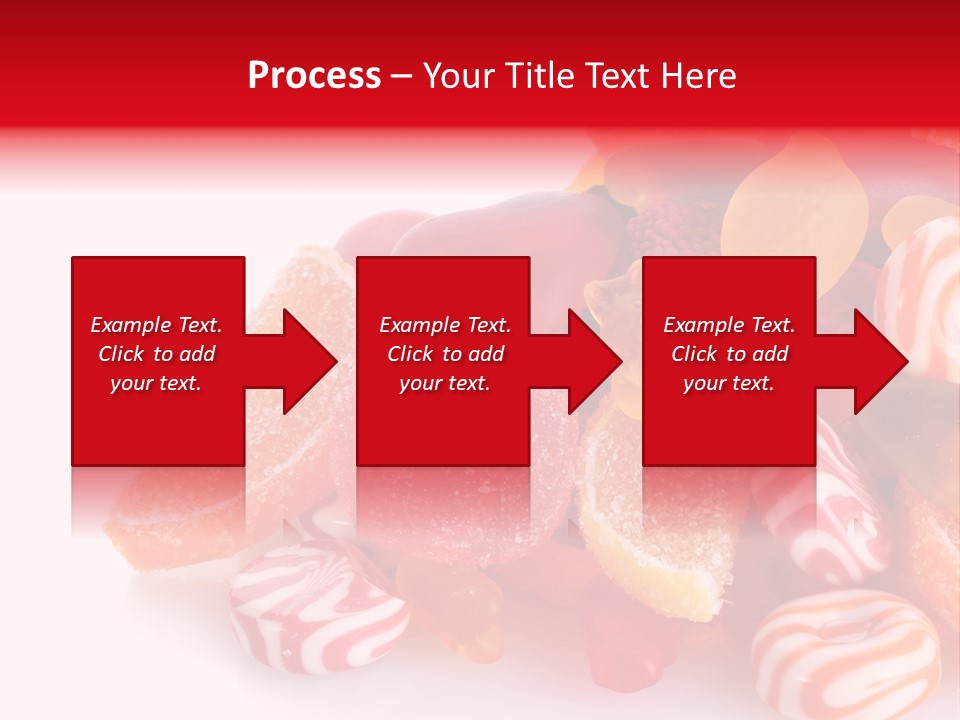 Bright Green Stripes PowerPoint Template