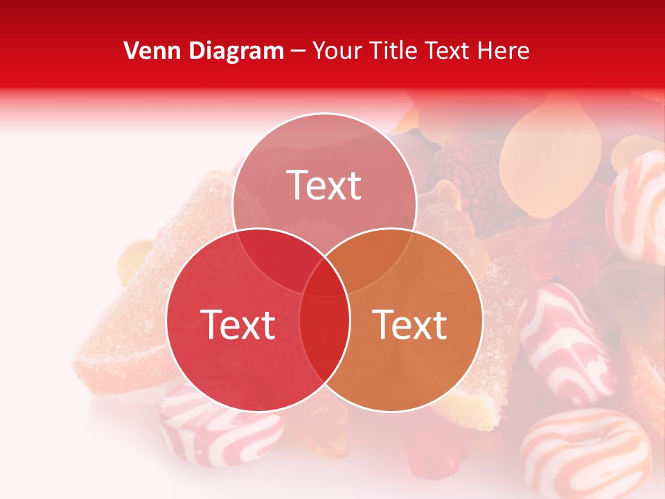 Bright Green Stripes PowerPoint Template