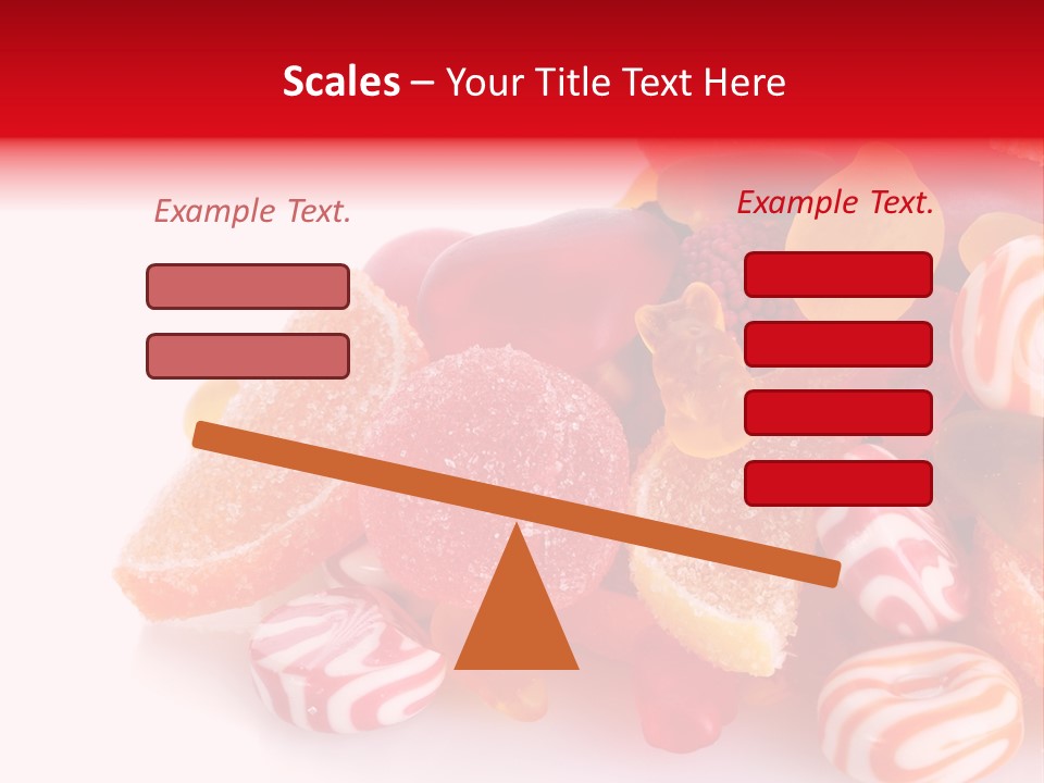 Bright Green Stripes PowerPoint Template