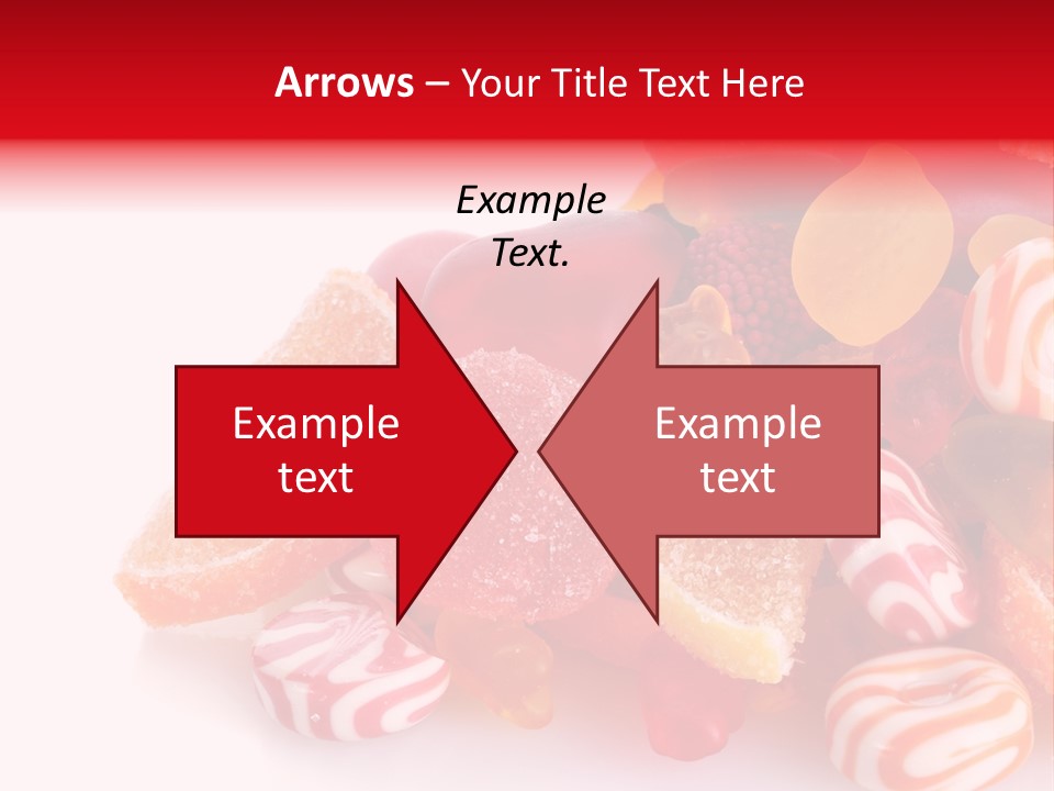 Bright Green Stripes PowerPoint Template