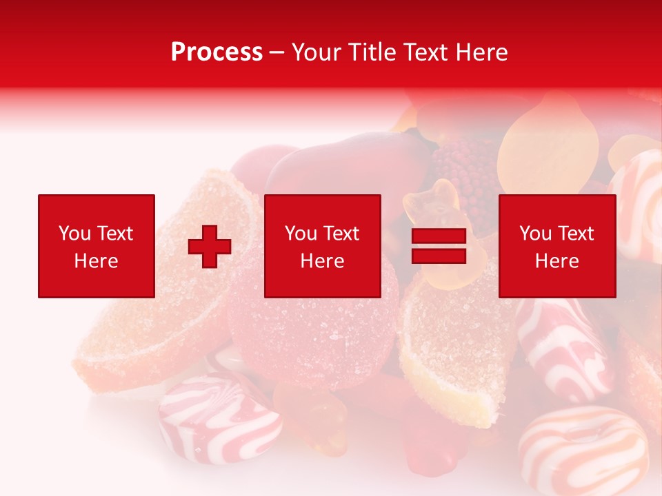 Bright Green Stripes PowerPoint Template