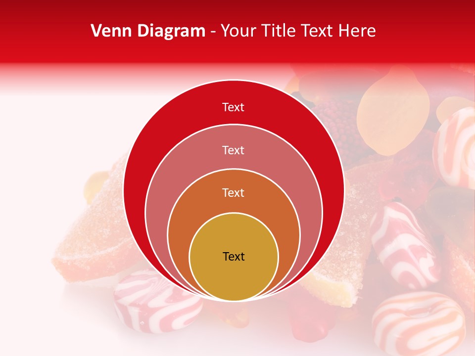 Bright Green Stripes PowerPoint Template