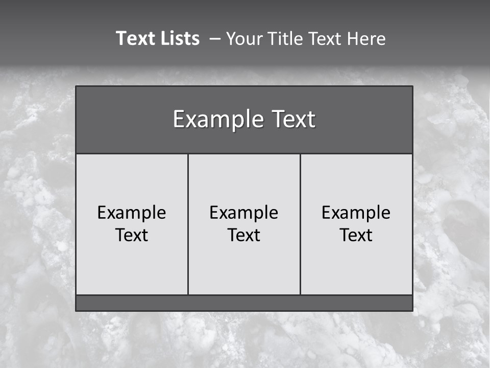 Walking Crosswalk Sleet PowerPoint Template
