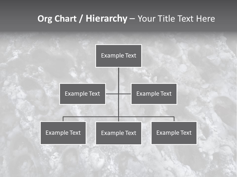 Walking Crosswalk Sleet PowerPoint Template