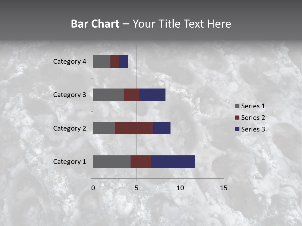 Walking Crosswalk Sleet PowerPoint Template