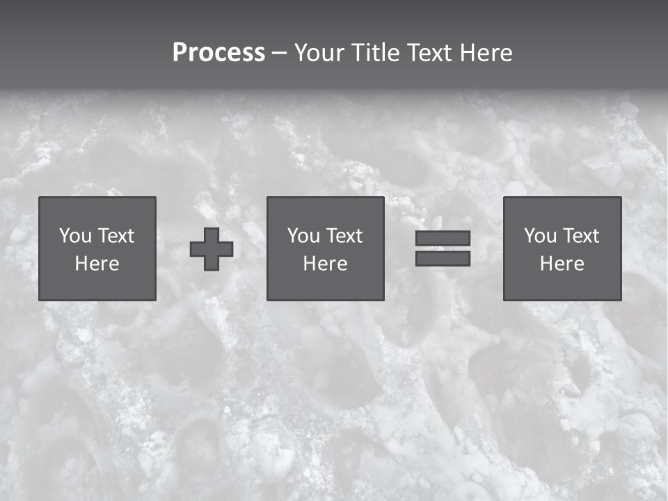 Walking Crosswalk Sleet PowerPoint Template