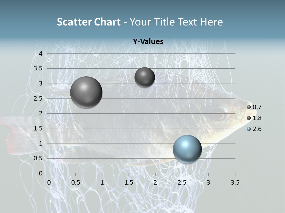 Loss Of Freedom Sad Fresh Water PowerPoint Template