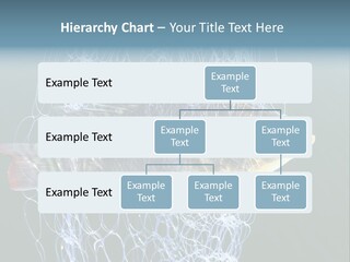 Loss Of Freedom Sad Fresh Water PowerPoint Template