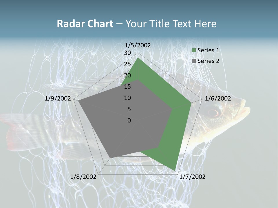Loss Of Freedom Sad Fresh Water PowerPoint Template