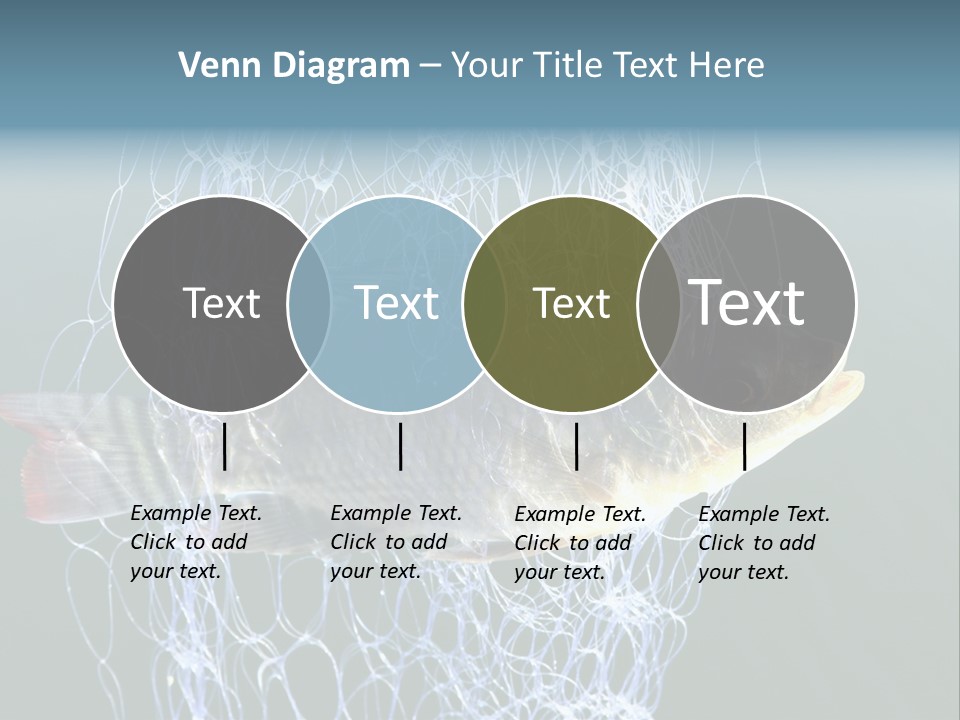 Loss Of Freedom Sad Fresh Water PowerPoint Template