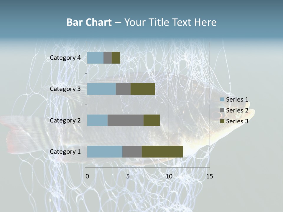 Loss Of Freedom Sad Fresh Water PowerPoint Template