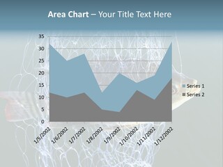 Loss Of Freedom Sad Fresh Water PowerPoint Template