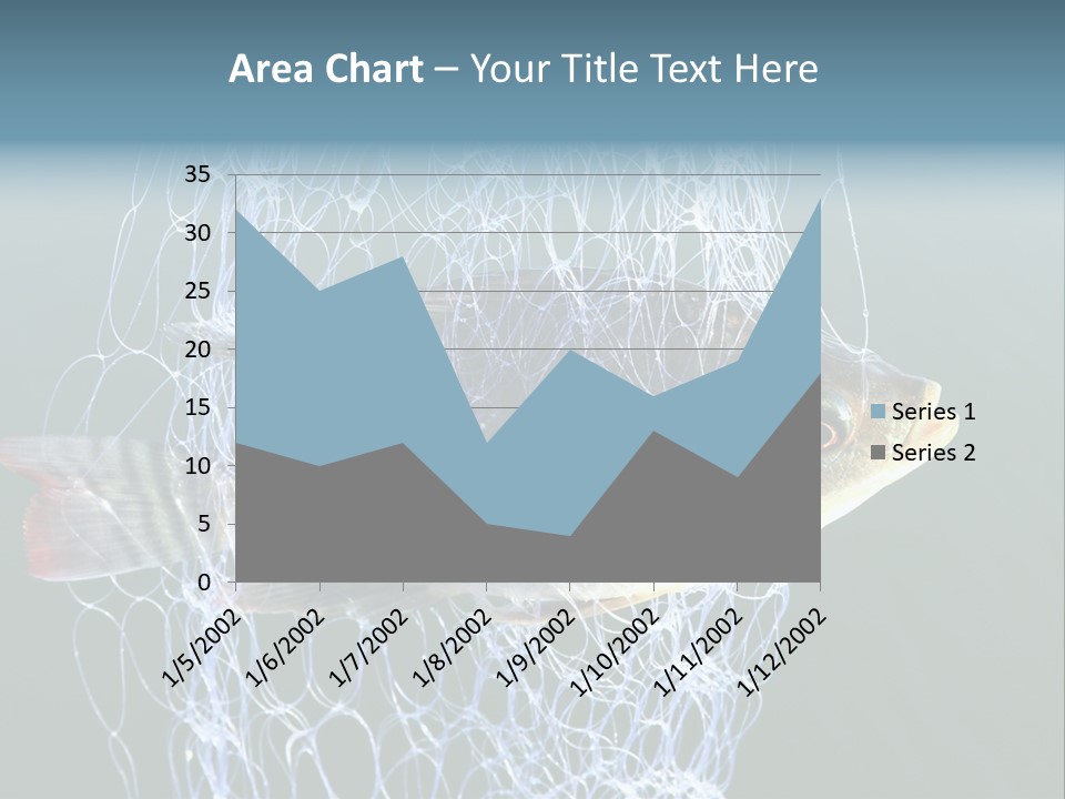 Loss Of Freedom Sad Fresh Water PowerPoint Template