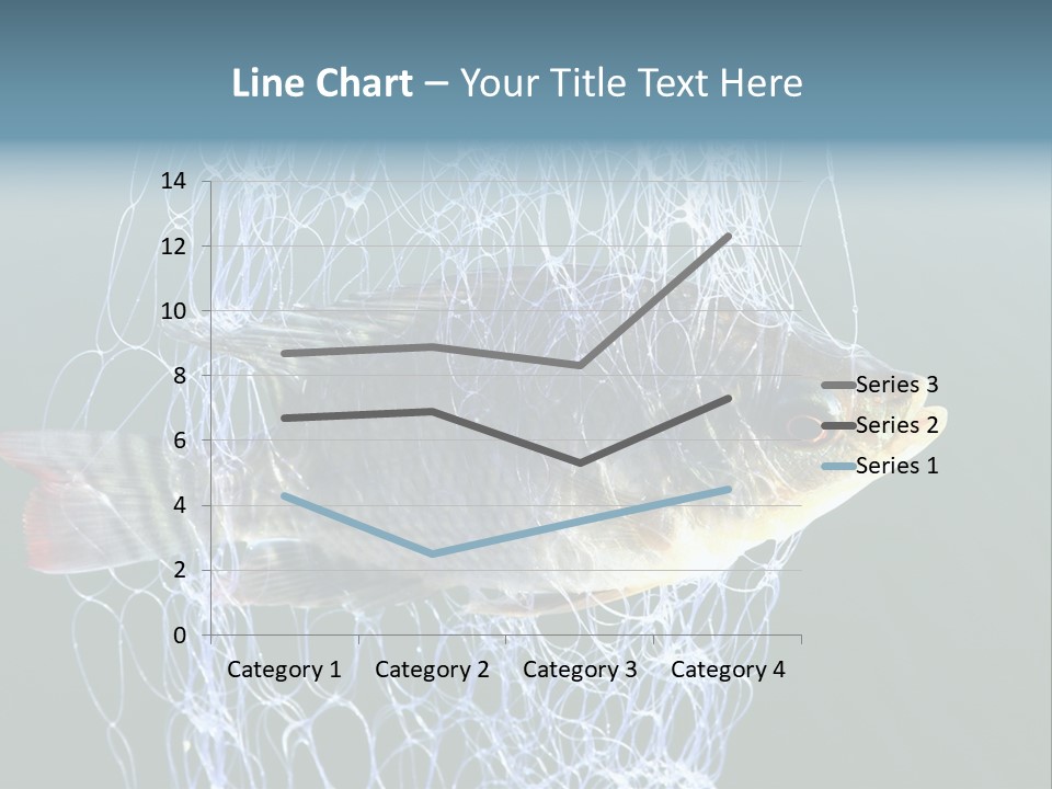 Loss Of Freedom Sad Fresh Water PowerPoint Template
