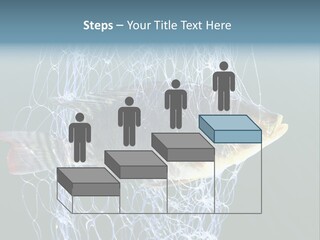 Loss Of Freedom Sad Fresh Water PowerPoint Template
