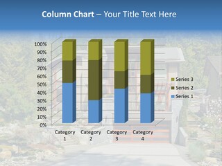 Grass Architecture Rich PowerPoint Template