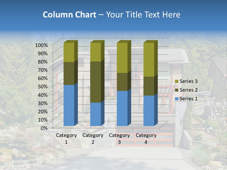 Grass Architecture Rich PowerPoint Template