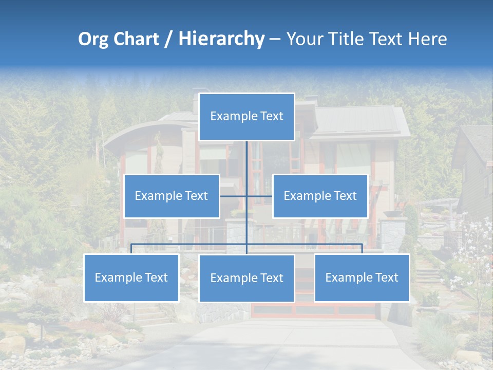 Grass Architecture Rich PowerPoint Template