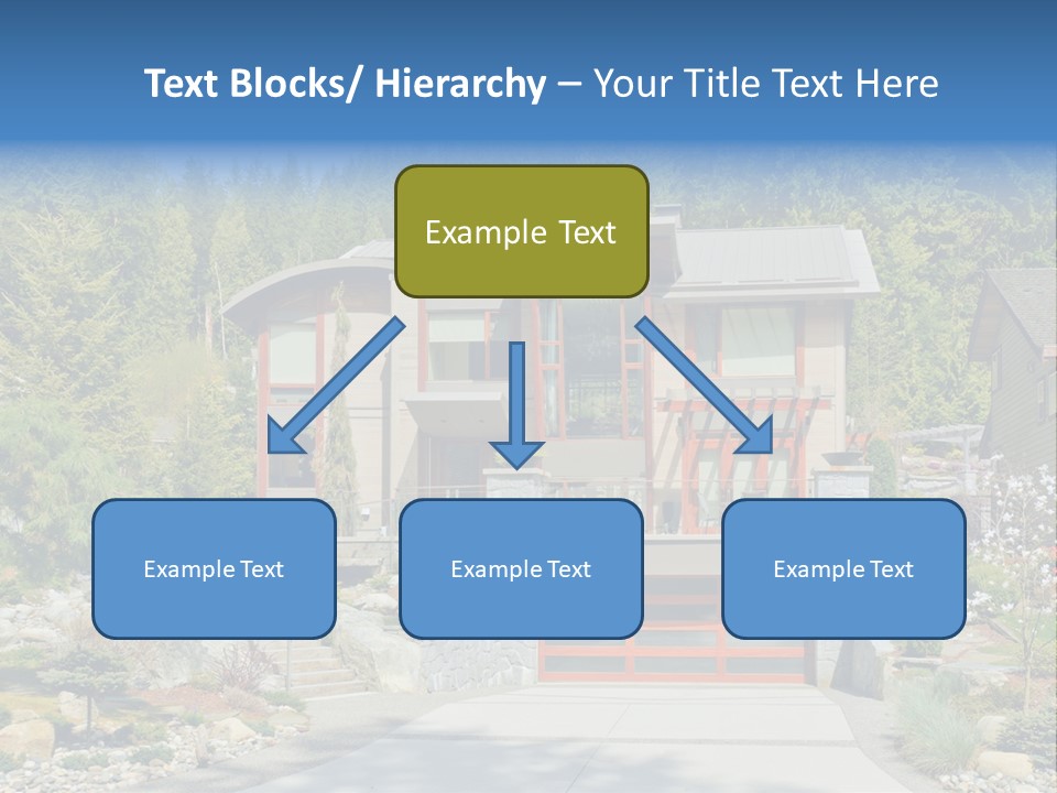 Grass Architecture Rich PowerPoint Template