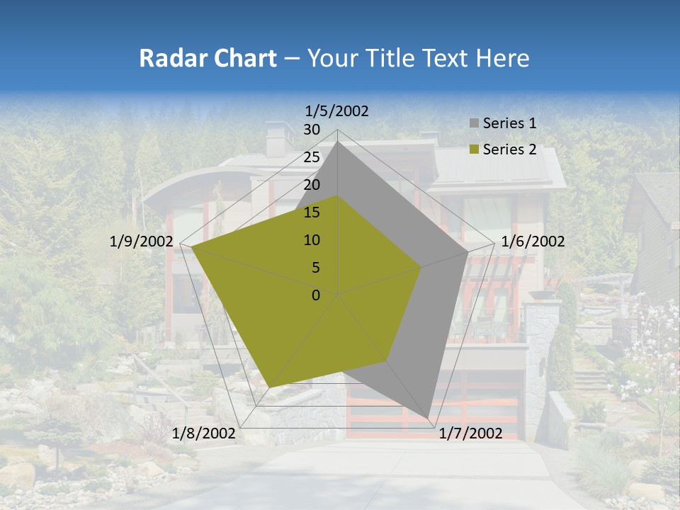 Grass Architecture Rich PowerPoint Template