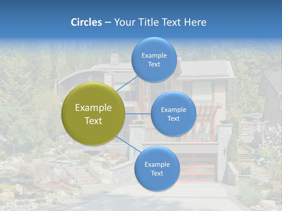 Grass Architecture Rich PowerPoint Template