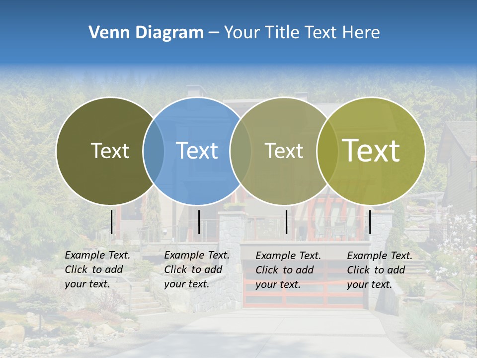 Grass Architecture Rich PowerPoint Template