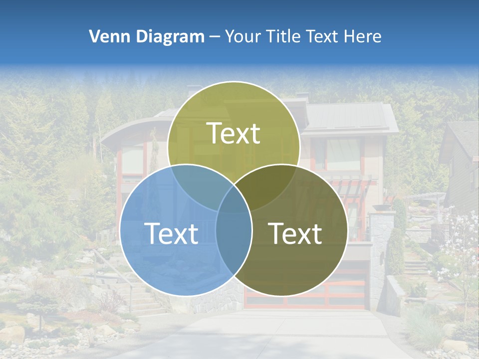 Grass Architecture Rich PowerPoint Template