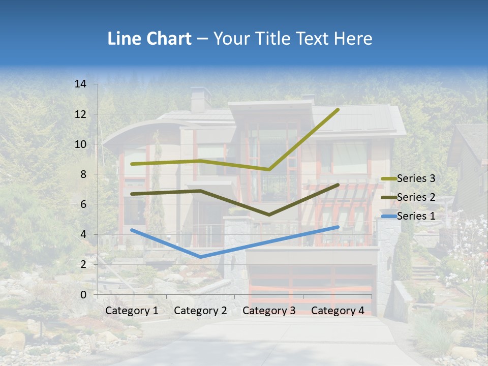 Grass Architecture Rich PowerPoint Template