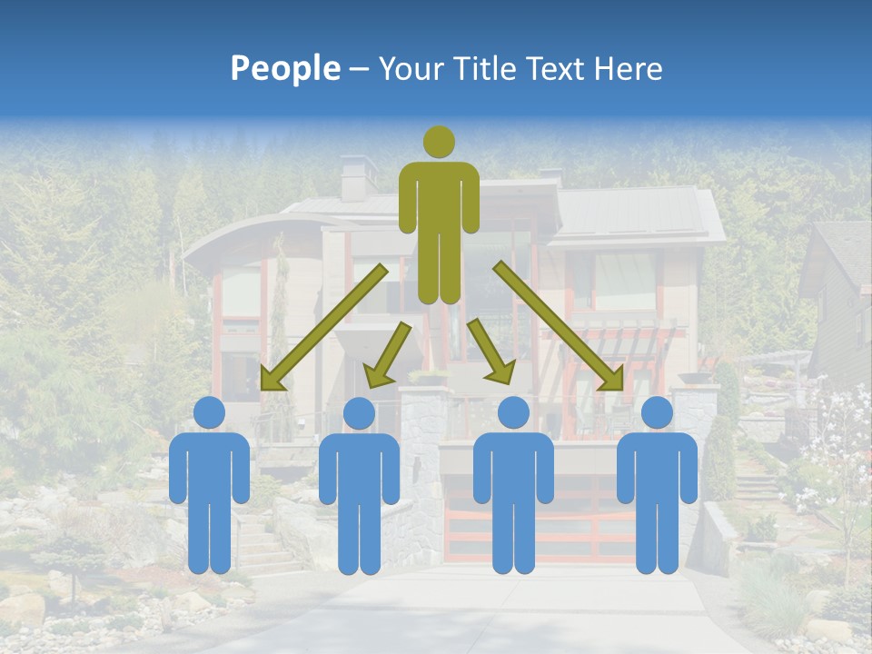 Grass Architecture Rich PowerPoint Template