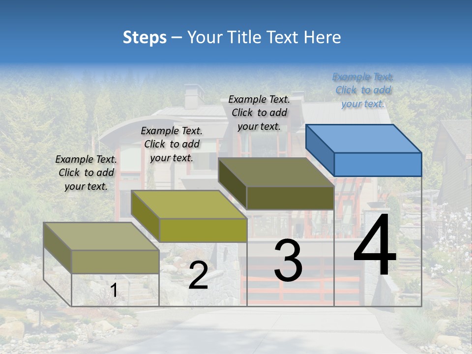 Grass Architecture Rich PowerPoint Template
