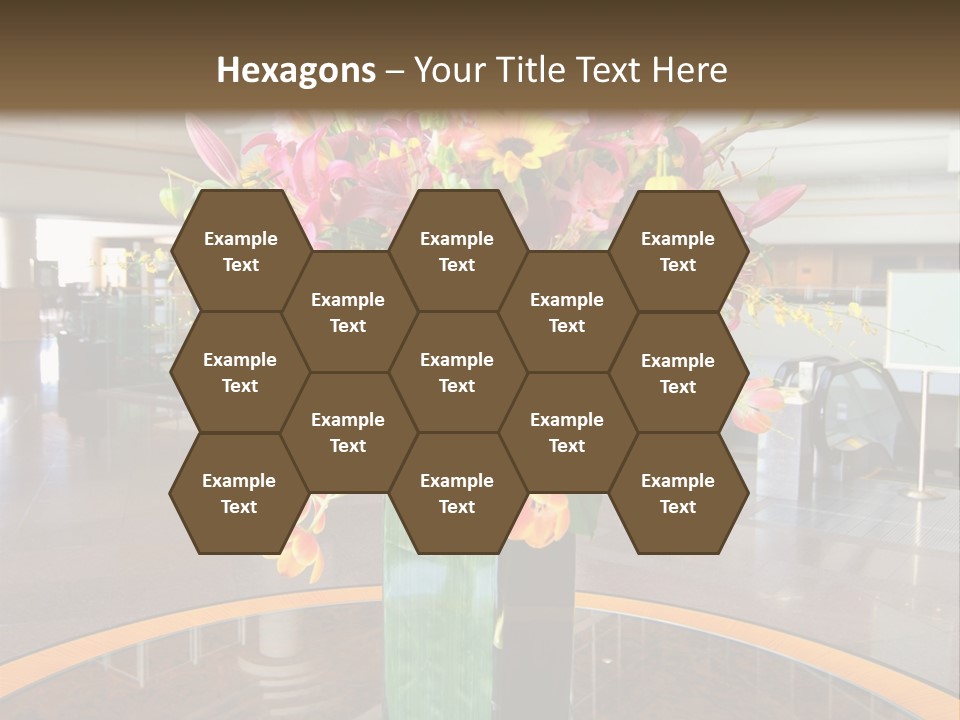 Vacation Modern Comfortable PowerPoint Template