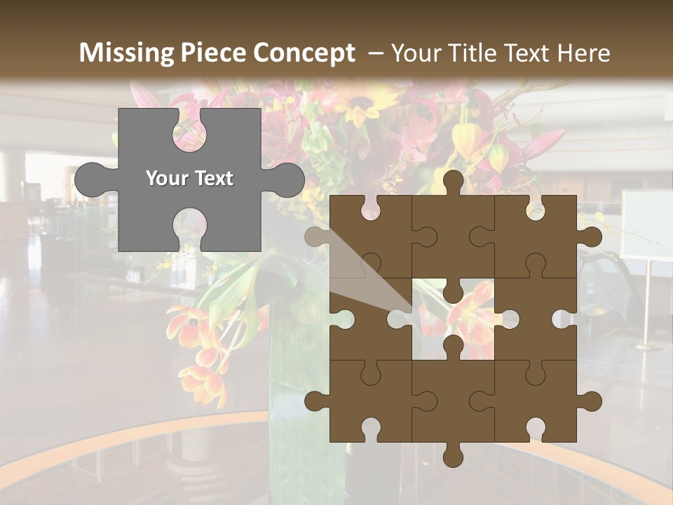 Vacation Modern Comfortable PowerPoint Template