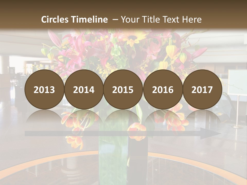 Vacation Modern Comfortable PowerPoint Template