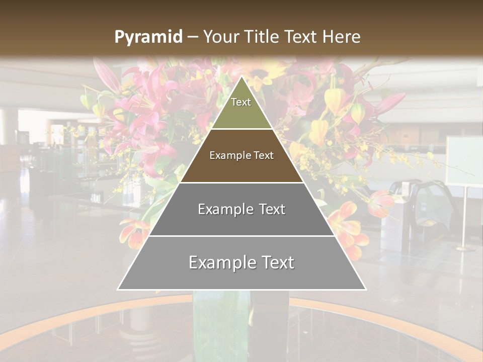 Vacation Modern Comfortable PowerPoint Template