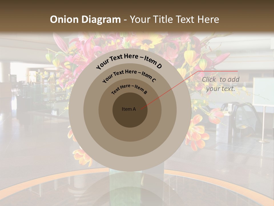 Vacation Modern Comfortable PowerPoint Template