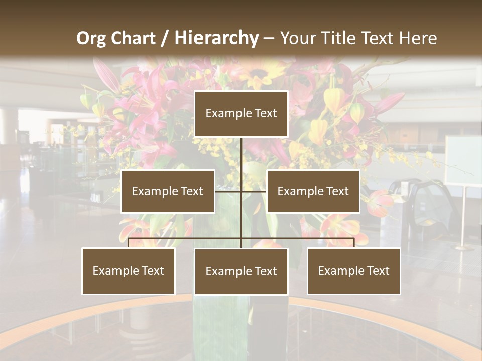 Vacation Modern Comfortable PowerPoint Template