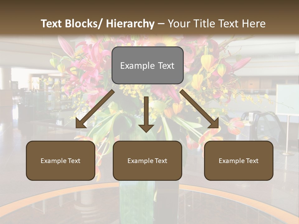 Vacation Modern Comfortable PowerPoint Template