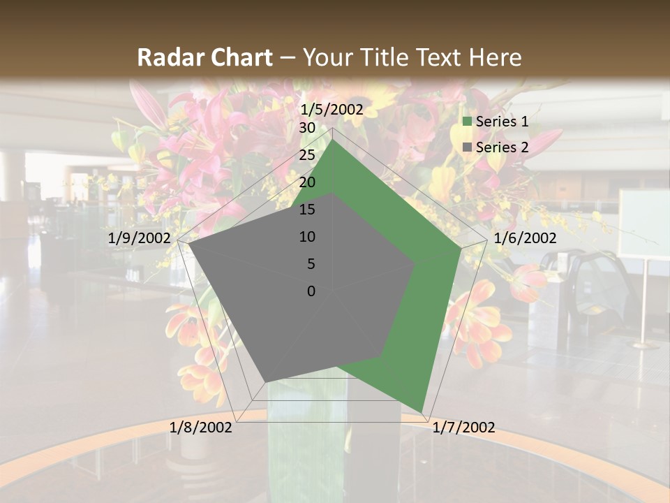 Vacation Modern Comfortable PowerPoint Template