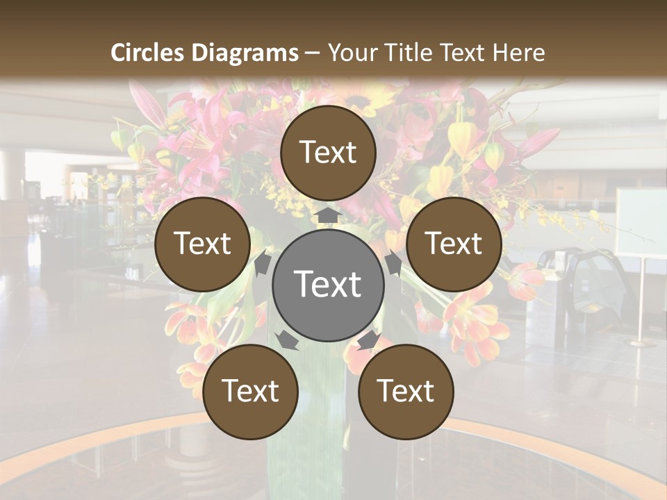Vacation Modern Comfortable PowerPoint Template