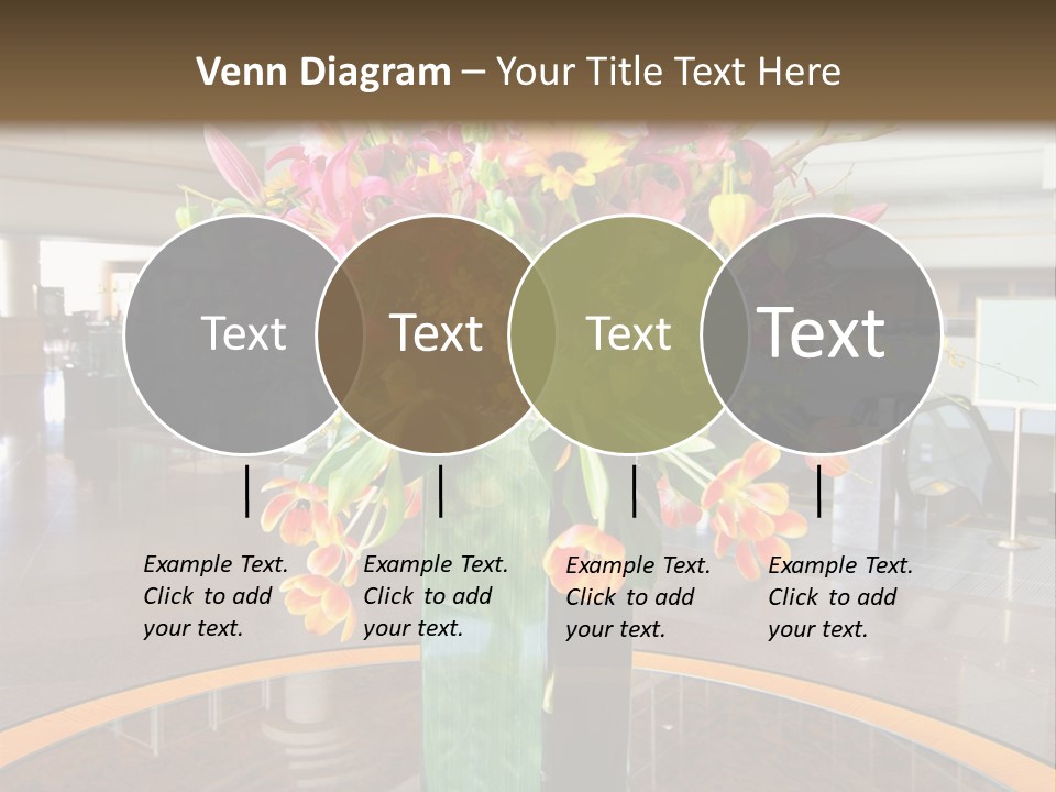 Vacation Modern Comfortable PowerPoint Template