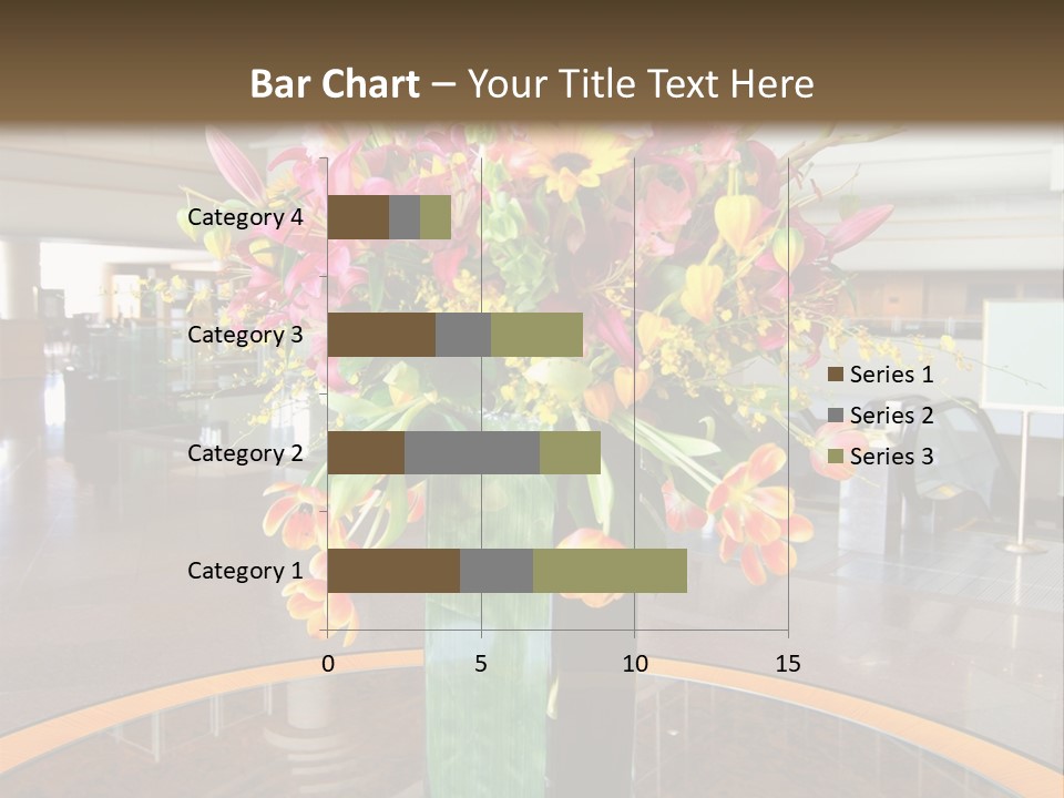 Vacation Modern Comfortable PowerPoint Template