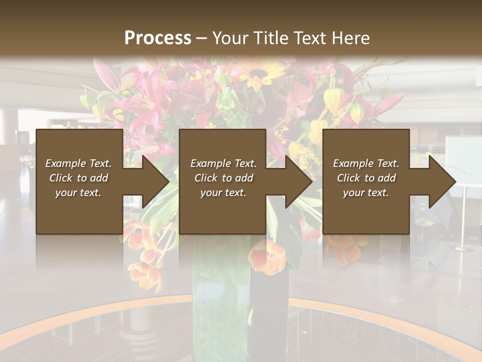 Vacation Modern Comfortable PowerPoint Template
