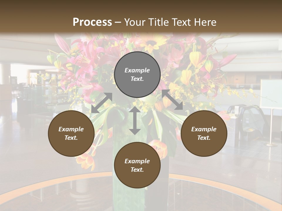 Vacation Modern Comfortable PowerPoint Template