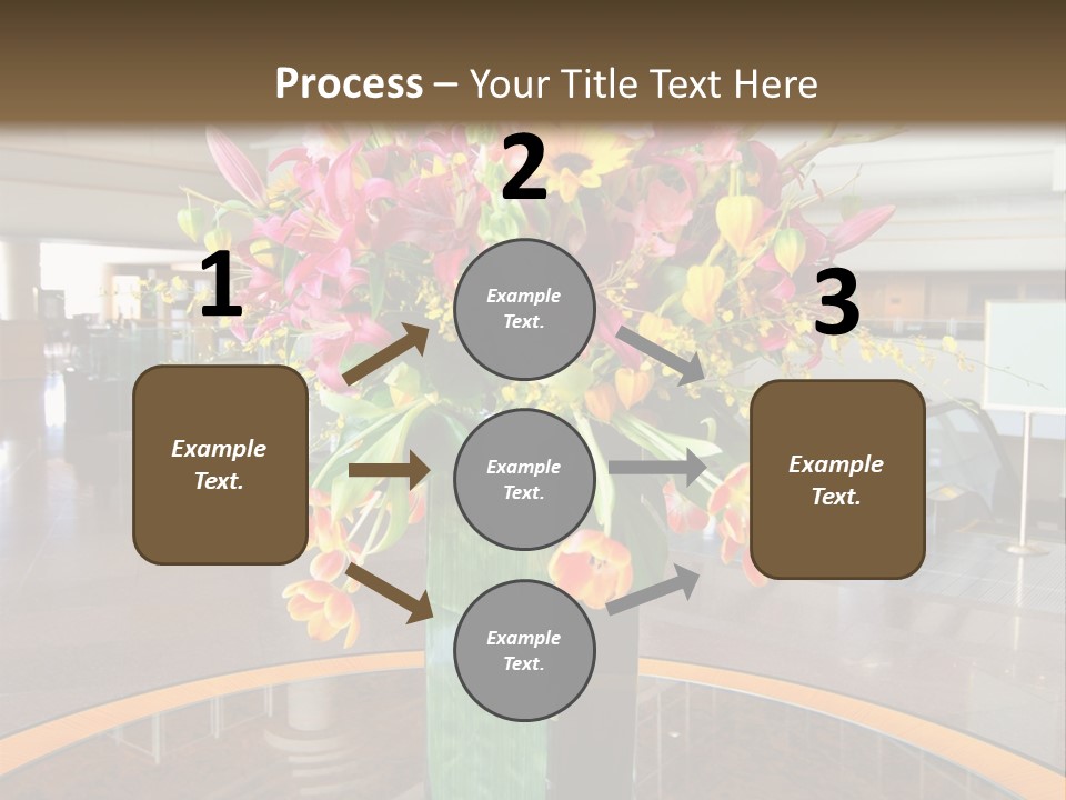 Vacation Modern Comfortable PowerPoint Template