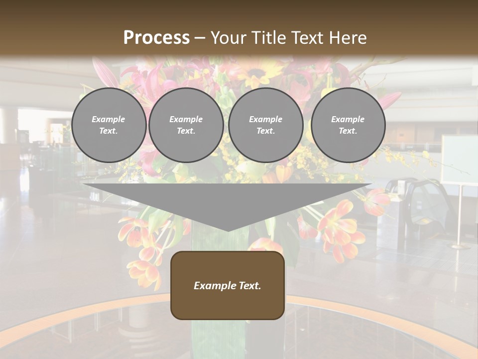 Vacation Modern Comfortable PowerPoint Template