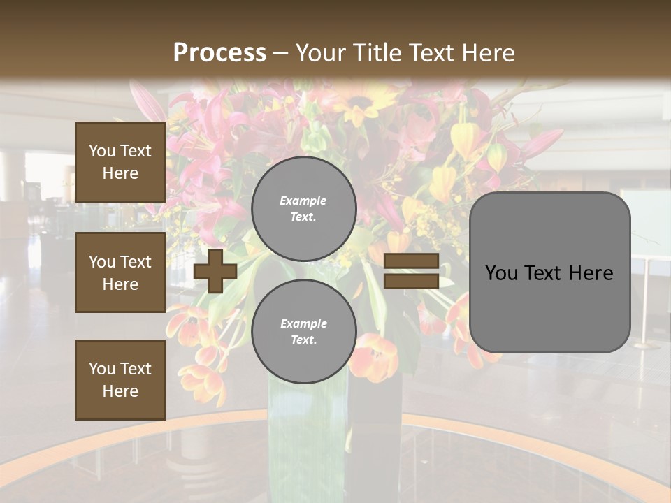 Vacation Modern Comfortable PowerPoint Template