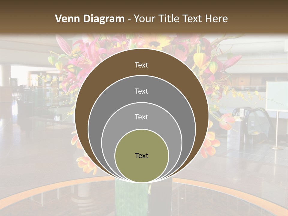 Vacation Modern Comfortable PowerPoint Template